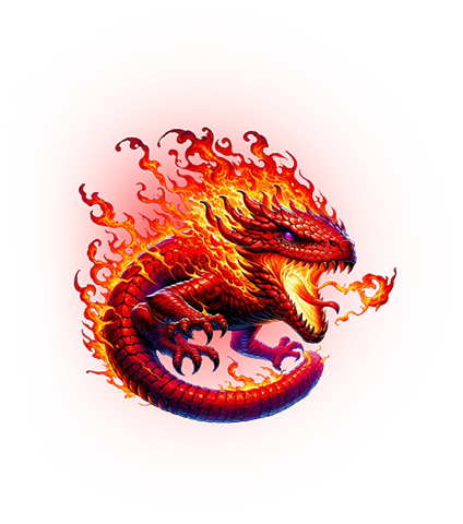 Cinder Phoenix, a flame of the Iron Blight.