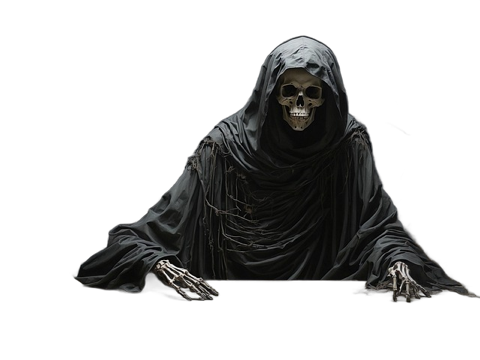 Dead, a undead of the Necropolis.