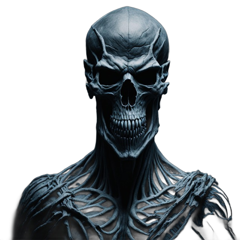 Demon, a undead of the Necropolis.
