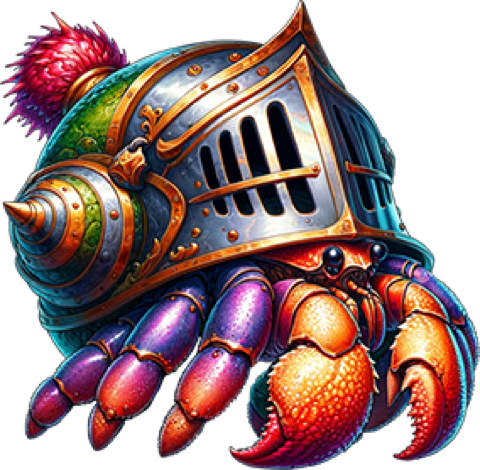 Iron Maw, a construct of the Iron Blight.