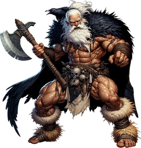 Ironhelm Brute, a brute of the Iron Blight.