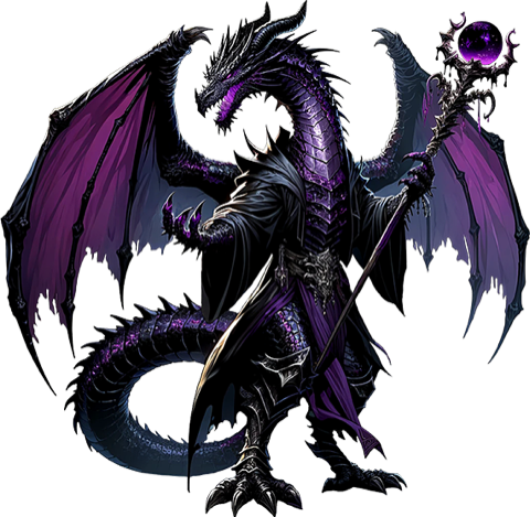 Nightwing Demon, a floater of the Necropolis.
