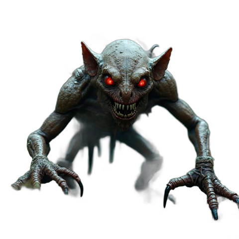 Stench Beetle, a beast of the Plague Field.