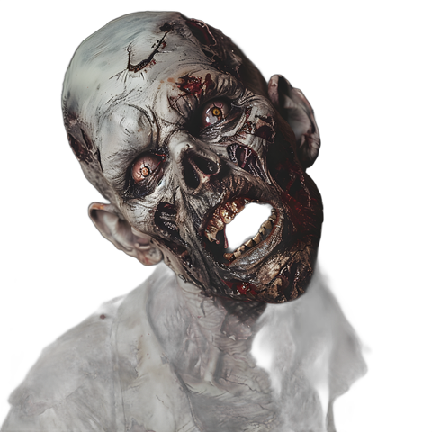 Zombie, a undead of the Necropolis.